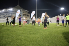 Dance fusion by NT+C in the middle of the track