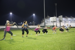 Bootcamp with Sara Al Sayegh