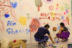 Color Therapy with Nadine AlMaskari