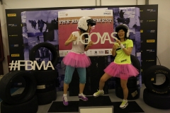 More photo booth fun!