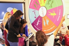 Daman's Active Life Activity Wheel