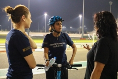 Spinning with Waheeda