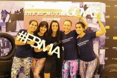 Photo Booth fun with #theADmovement founders and sponsors (YMC and FBMA)