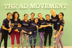 #theADmovement founders and volunteers