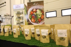 Nolu's range of healthy snack bites