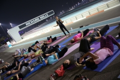 Hot Yoga with Salma from The Hot House